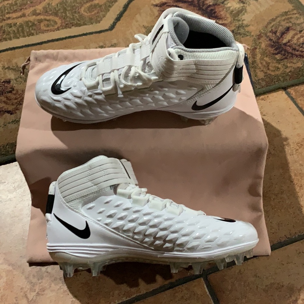 NIKE FORCE SAVAGE PRO 2 MEN'S FOOTBALL CLEAT - Picture 4 of 15
